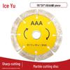 Diamond Angle Grinder Cutting Disc