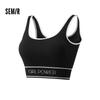 Semir Women's Ribbed Knit Padded Camisole