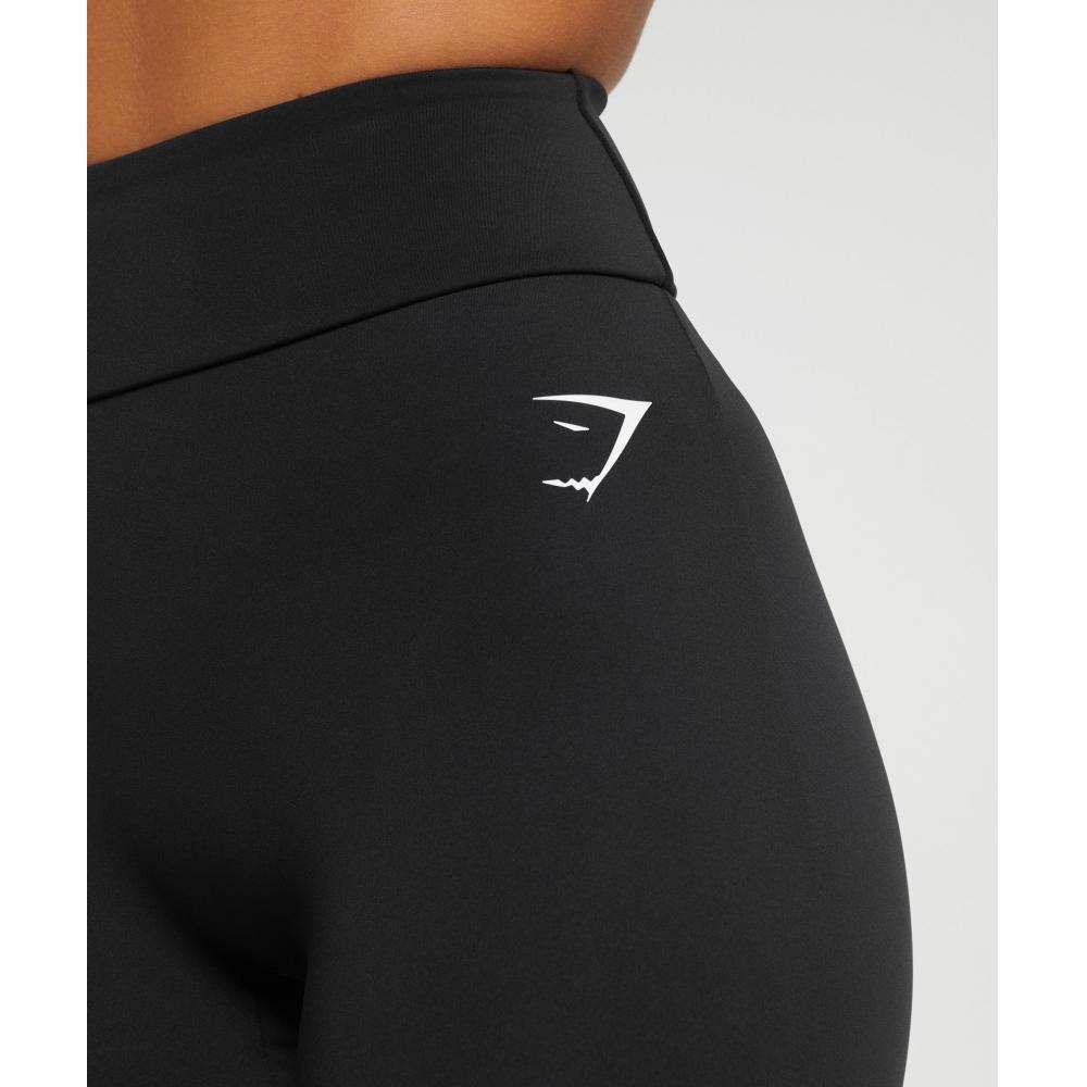 Gymshark Gs Power Regular legginGs Black B4a6q Bb2j