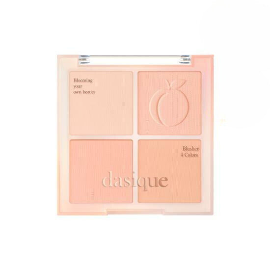 DASIQUE Stimmungswangen verblenden