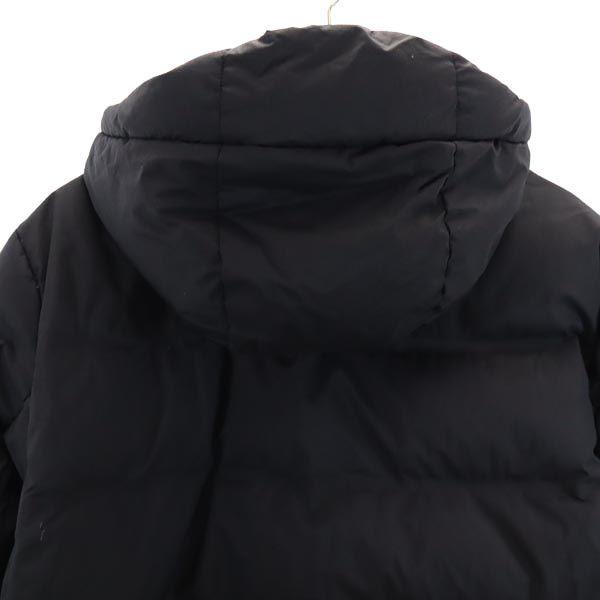 Uniqlo Seamless Down Jacket S Black Series 311-172992 Men's Used