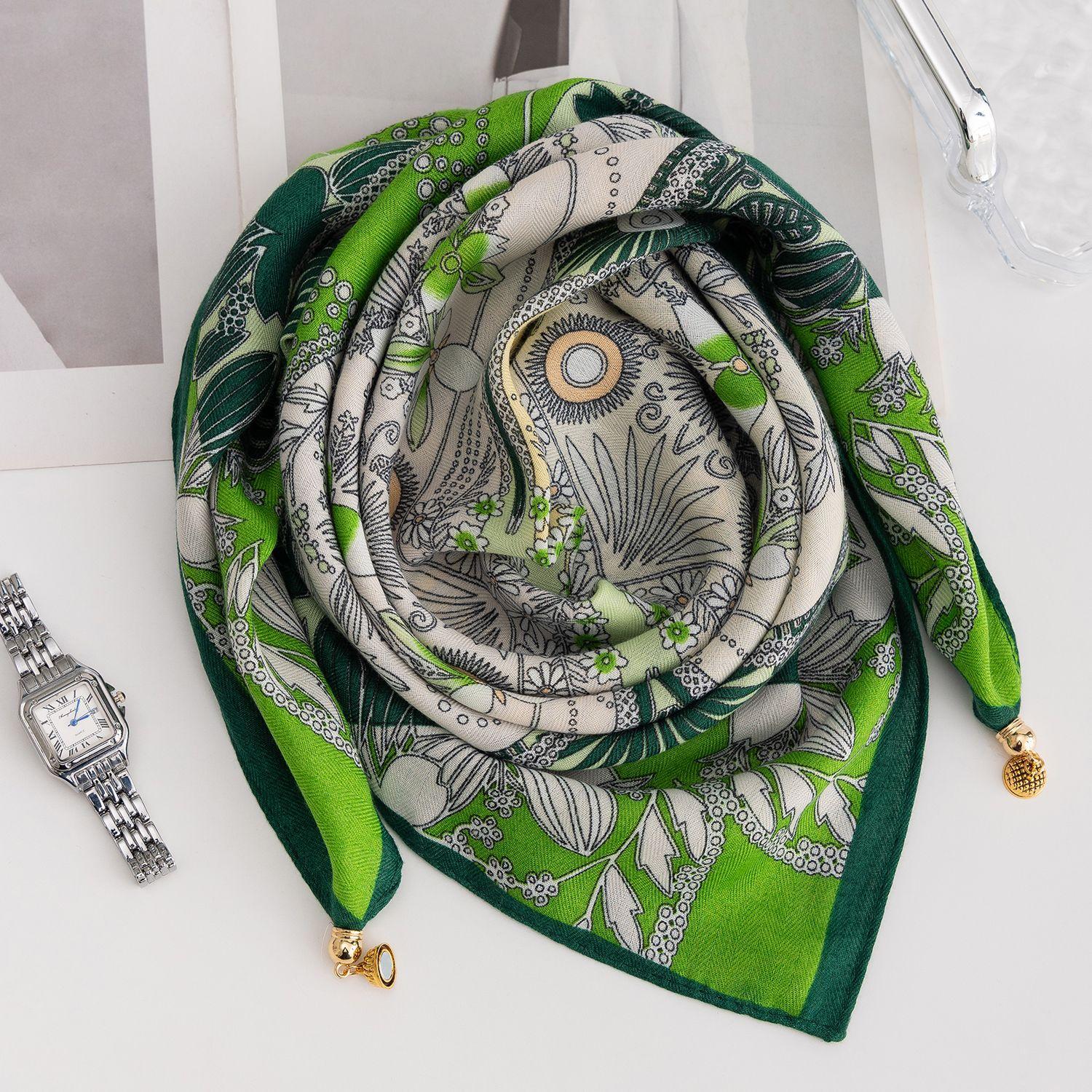 

Зимние теплые шарфы, шали, классические клетчатые ремни, кардиганы и теплые одеяла для наружного использования One Size