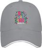 Be The Light Matthew 5 14 Christian Baseball Cap Polyester Adjustable Casual Outdoor Hat Unisex Adult
