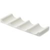 Racks & Holders Simple Wine Storage Rack Hotel Food Grade Silicone Water Stacking Platinum