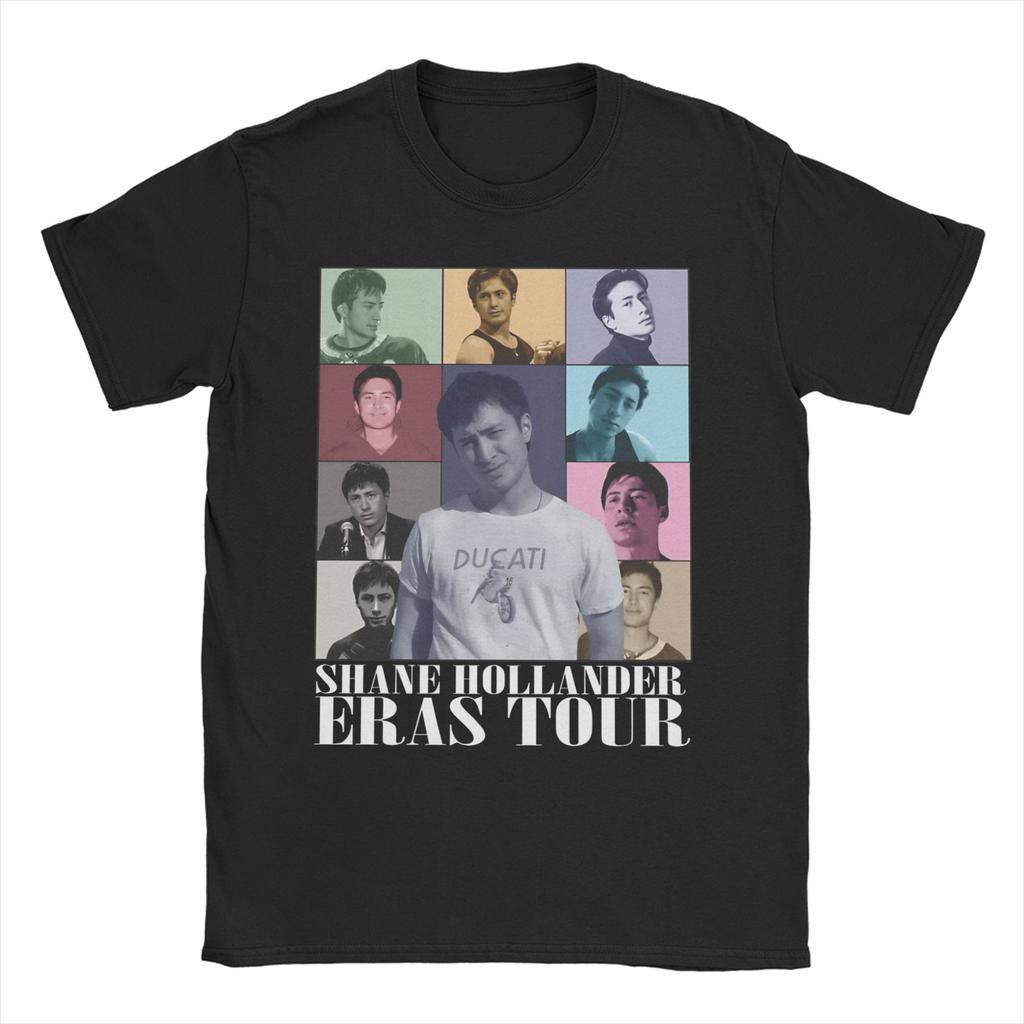 Heated Rivalry Hockey TShirt Men Womens Pure Cotton T Shirt But Daddy I Love Them Both Short Sleeve Tees Gift Idea Clothes