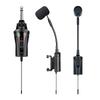 Acemic VT-5 Wireless Violin Microphone System, UHF Condenser for Violinist Playing Recording Stage Performance