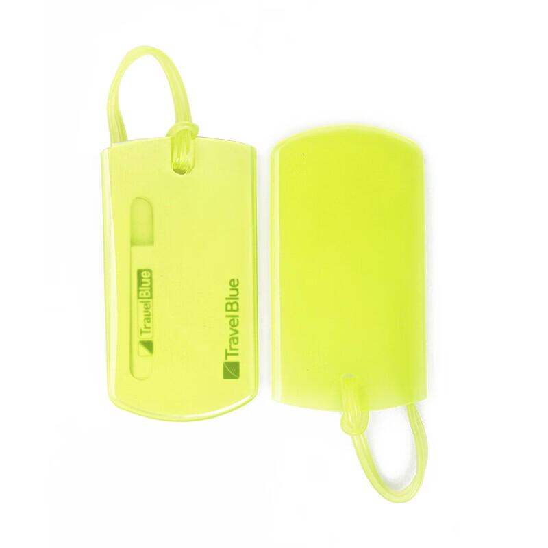 Travel Blue 016 Soft Rubber Luggage Tag