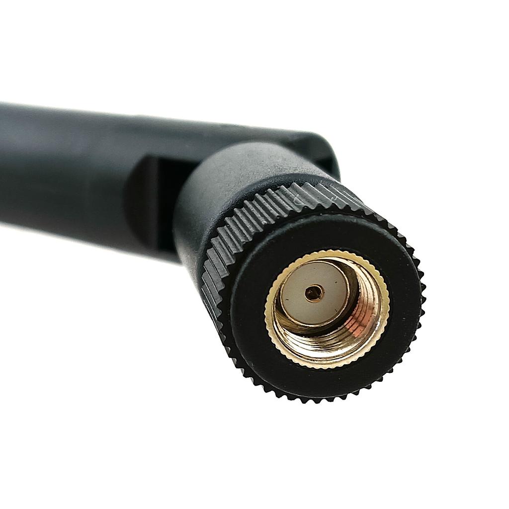 M.2 to RP-SMA Extension Cable 6dBi PC WiFi Bluetooth Antenna 2.4G 5.8GHz Wireless