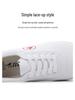 Lutai Breathable Canvas Wushu Training Shoes - Wear-resistant, Soft Sole Tai Chi Track Sneakers