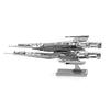 High Quality DIY Laser Puzzle SX3 Alliance Fighter Model for Adult Children Kids Educational Toys