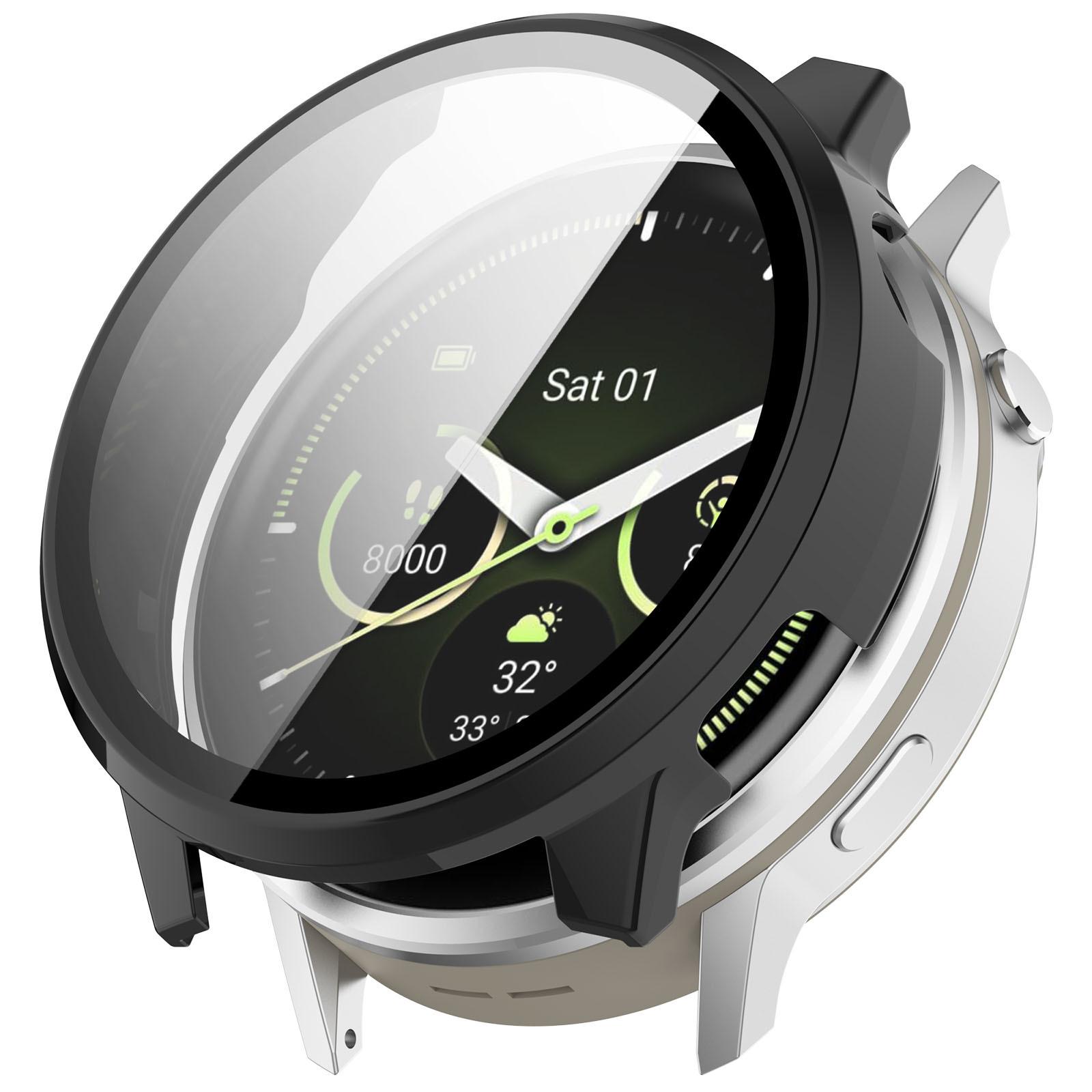 

Чохол+Скло для годинника Garmin Venu 4 45/41MM Захисний чохол для смарт-годинника Захисне скло Екранний протектор Протиударний бампер Для Venu 4 Запасні аксесуари for venu 4 45mm