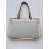 Original Design Japanese Knot Commuter Thick Nylon Tote Bag Casual Art Student Simple One Shoulder Handbag