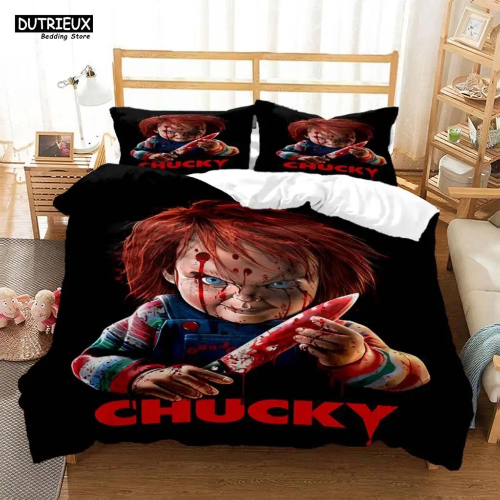 Cartoon Cat King Full Queen Duvet Cover Lovely Pet Kitty Bedding Set Animal Quilt Cover 2/3pcs Purple Polyester Comforter Cover
