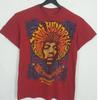 Maglietta Jimi Hendrix Maglietta Classica Jimi Hendrix Are You Experienced