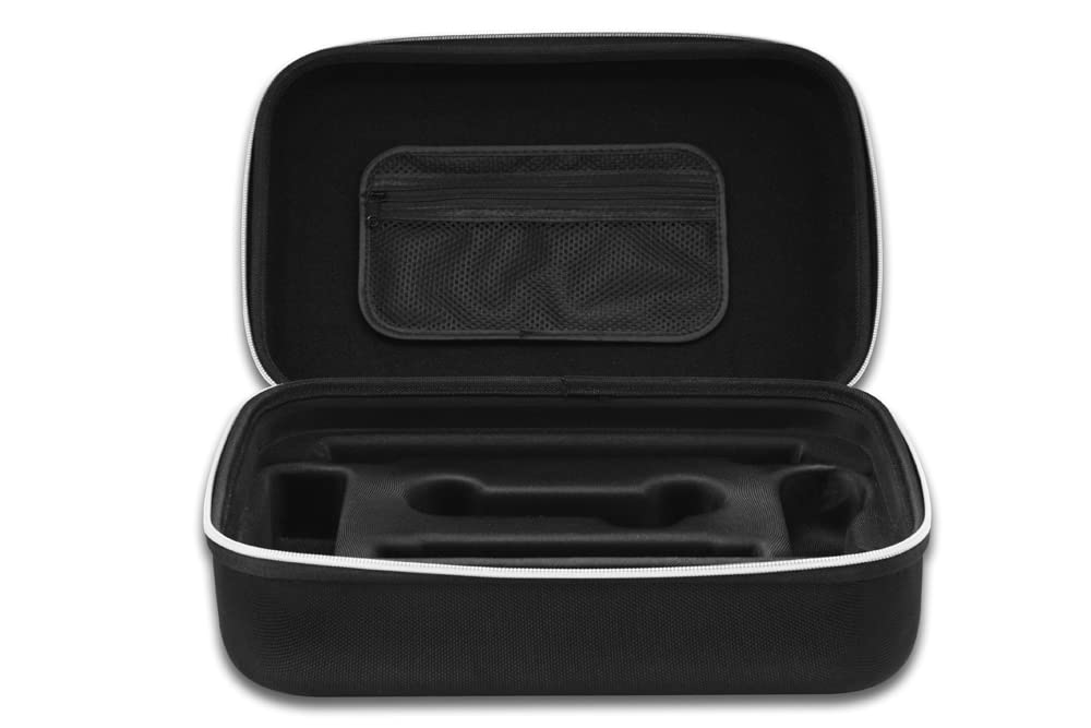 (Switch/Switch OLED Model) Hard Case (Black/White) - Switch