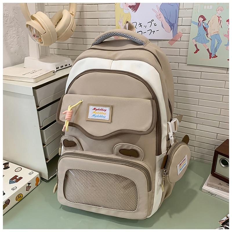 

Новый высококачественный, свежий, милый и симпатичный прозрачный рюкзак с мишкой для средней и старшей школы