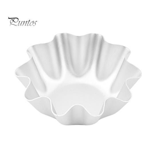 

1/4 шт. Форма для яичного тарта в виде подсолнуха, алюминиевый сплав, мини-форма для пирогов, выпечки, кексов, многоразовый кухонный инструмент A