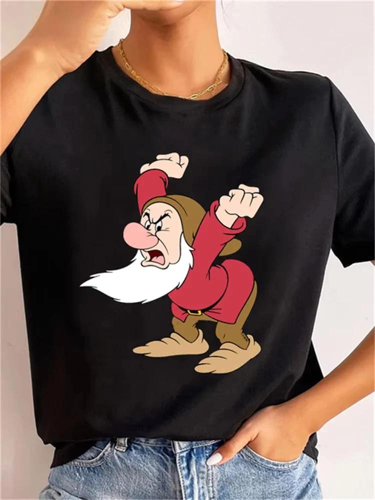 The Seven Dwarfs Cute Tshirt Unisex Unisex Unisex 14
