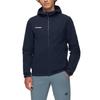 MAMMUT Soft Shell Jacket Granite Hooded Asian Fit Men SO AF