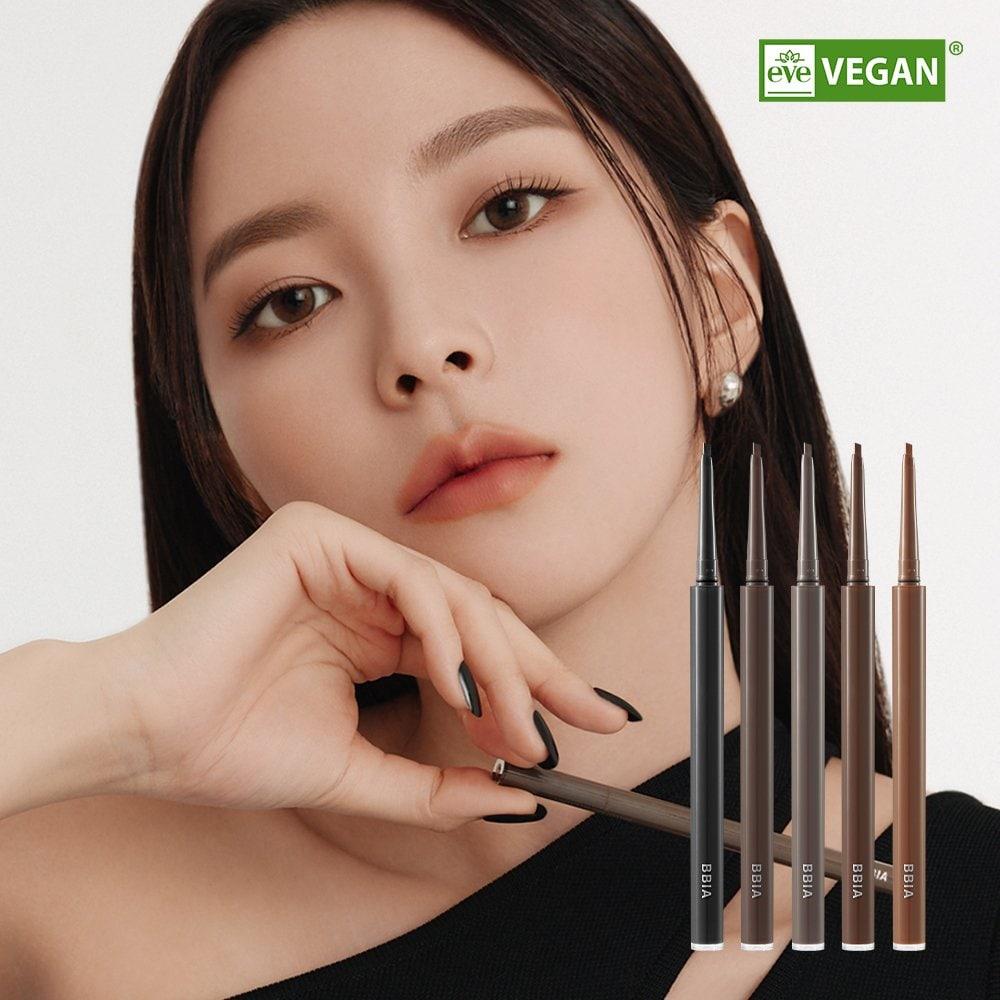 

BBIA Last Auto Gel Eyeliner Slim 0,1 г S1 Noir S