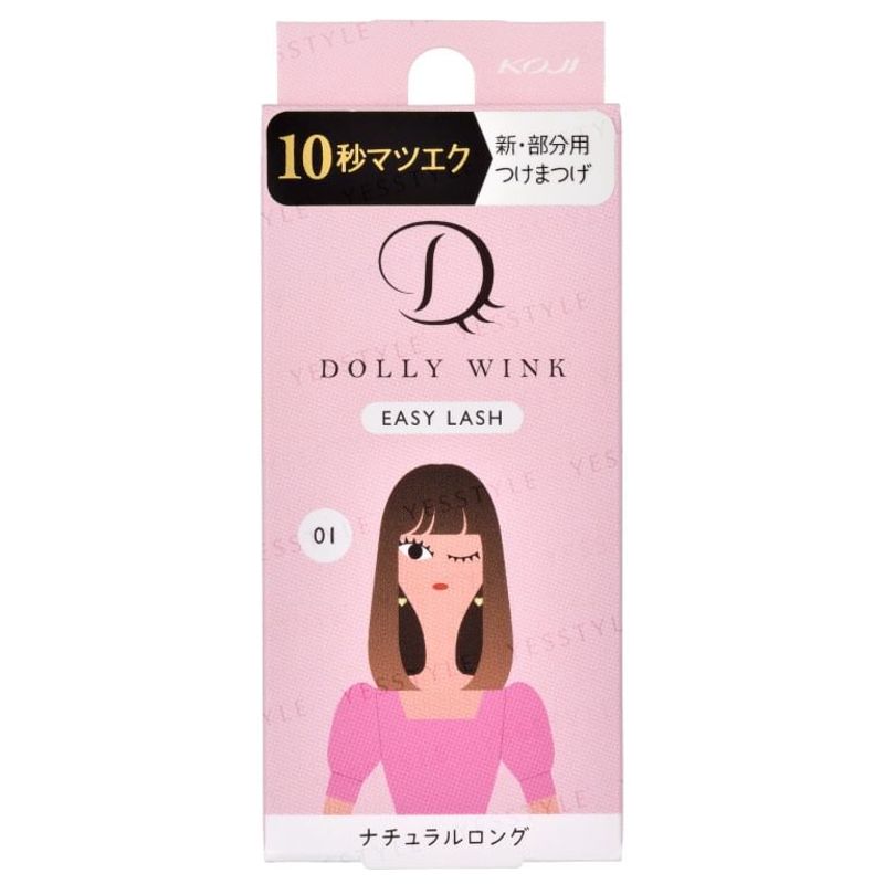 Koji - Dolly Wink Easy Lash