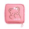 Sanitary Napkin Towels Bag Girl Travel Mini Makeup Bags Earphone Storage Bag