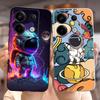 For Xiaomi Poco X6 Pro 5G Case Cute Fashion Cartoon Cover Soft TPU Phone Cases For Xiaomi Poco X6 PocoX6 Pro X6Pro Fundas Bumper