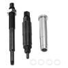Stainless Steel Durable 4 Pieces for Spark Plug Remover Kit for 3V Engine Broken Plug Removal Kit Equipment