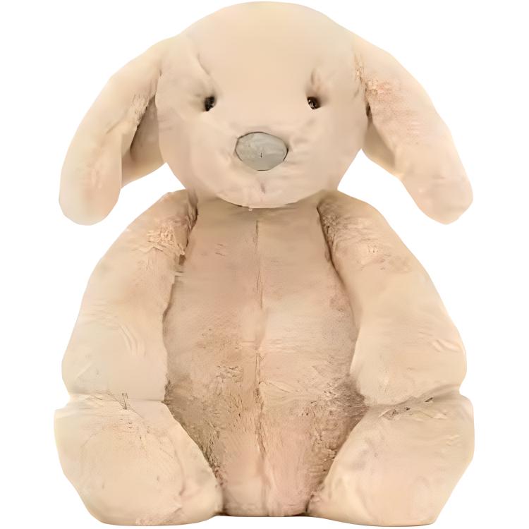 

JELLYCAT Zhizhen Shy Orlando Puppy Cute Doll Plush Doll Sitting height 23cm/sitting height 38cm high 23cm светло-желтого