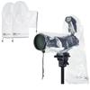 JJC SLR Raincoat with Compatible with Lenses Up To 45x17cm for Nikon Z6 Sony Outdoor Rain Camera Rain Jacket 2-Pack Flash, (LxW) Z7II, Z6II, Z7, II,