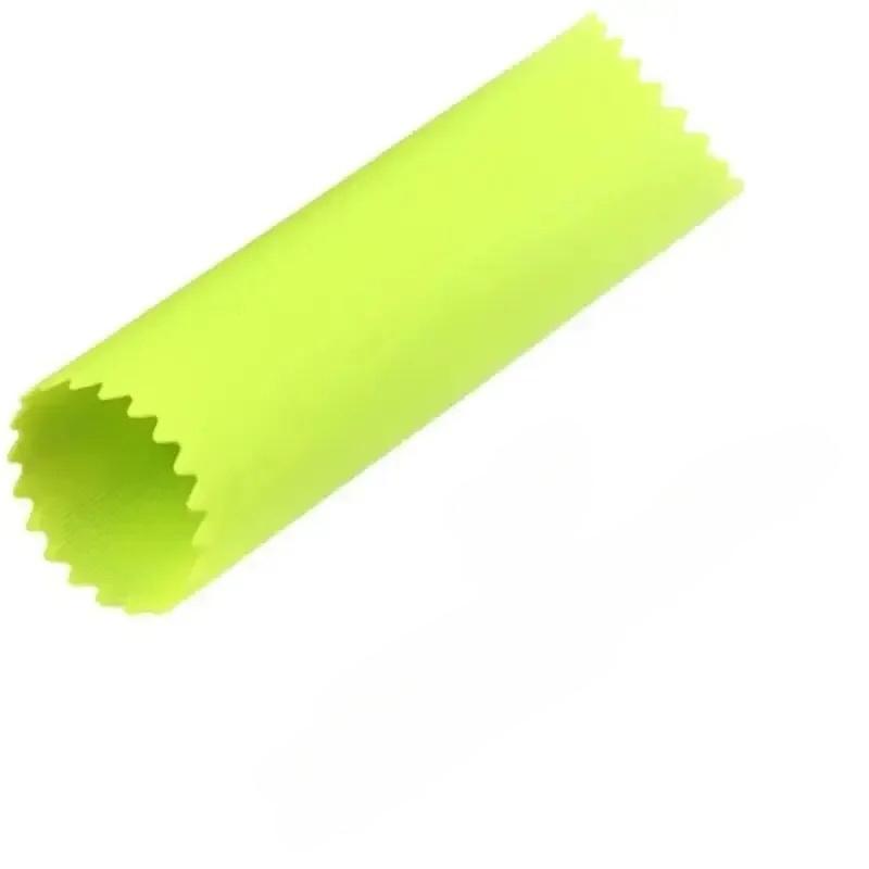 

Трубка для чистки чеснока Очистка чеснока Силиконовая чесночная чистка Чистка Легко Полезно Легкие кухонные инструменты Нетоксичный гаджет безопасности зелёный