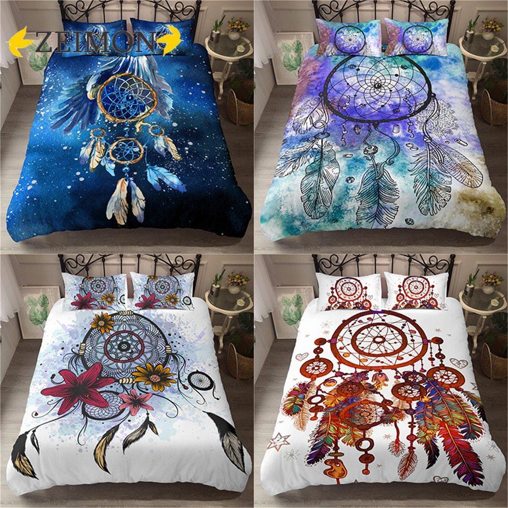 Fashion Technology Printing, 3D Digital Printing, Bedding, Duvet Covers, Pillowcases, Three-piece Sets
