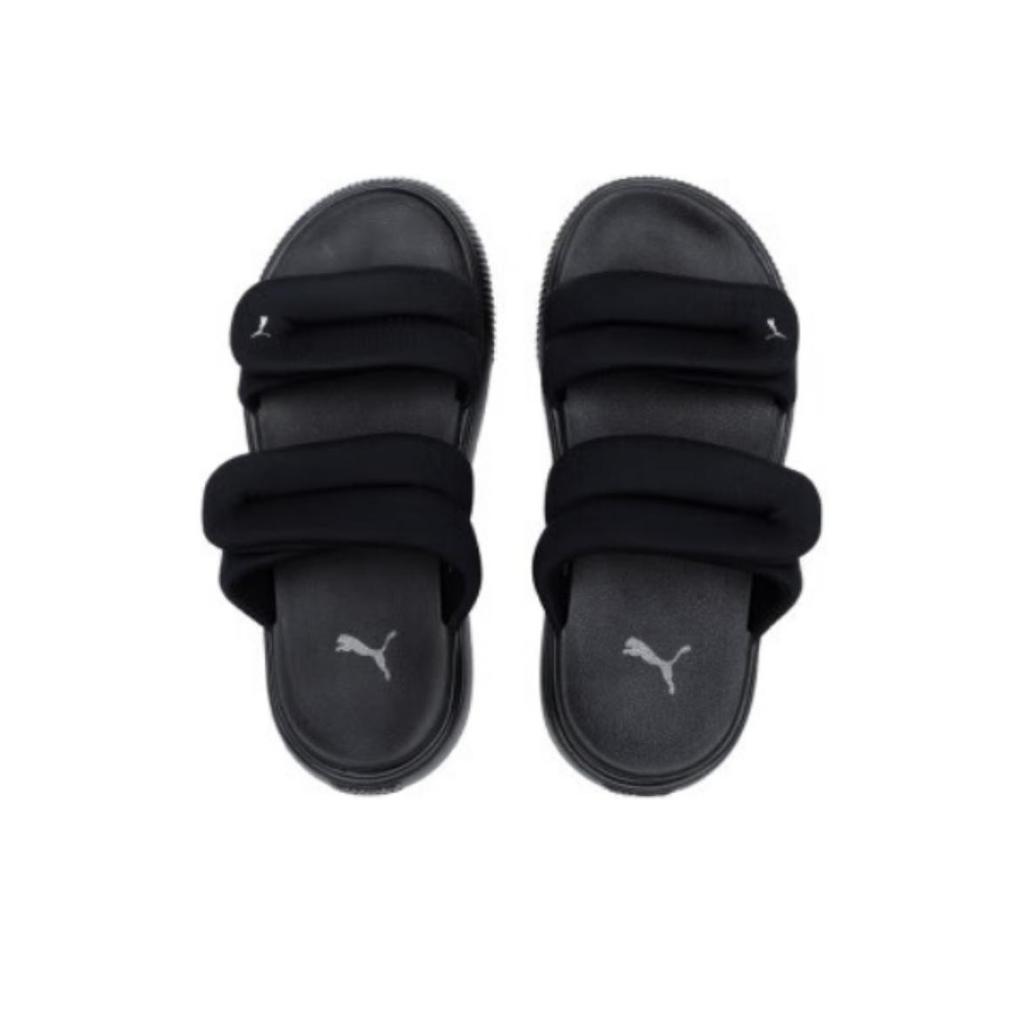 Puma Comfortable And Durable Slide Sandals Women Footwear Black 399450-02