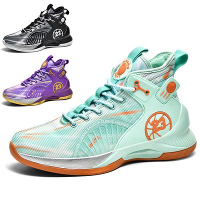 Sport Herrenschuhe Sneakers Rutschfeste und verschleißfeste Basketballschuhe