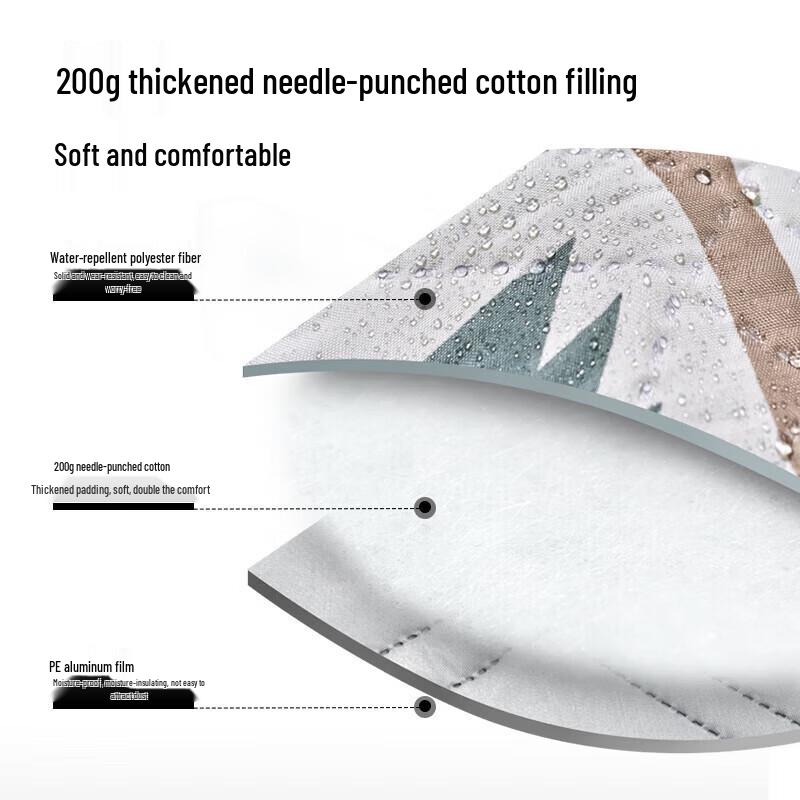 MOBIGARDEN Outdoor Picnic Mat