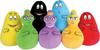 Sett med 7 kosedyr - BARBAPAPA - JEMINI - 28 cm