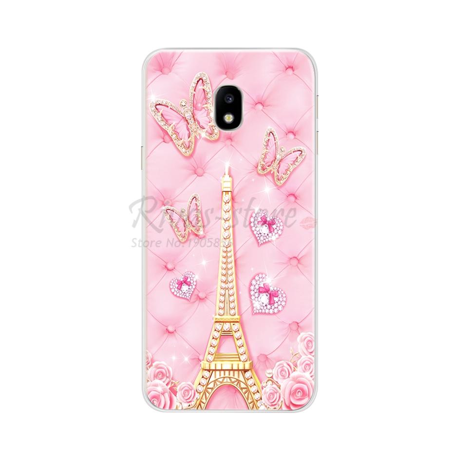 Phone Case For Samsung Galaxy j3 j5 j7 2017 Case Soft Silicone Cover for Protector Samsung j3 j5 j7 2017 Back Cover bumper Coque