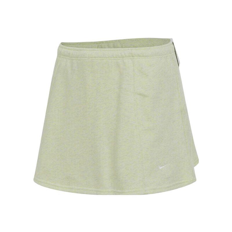 Women's Nike Casual Short Skirts Women's Light Green