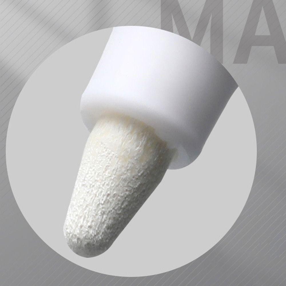 Not Easy To Fade White Marker Pens 0.7mm/1.0mm/.2.5mm Oily Marker Pen  Rock Painting