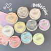 Little Fresh Girl Heart-Shaped Mobile Phone Airbag Bracket Magnetic Glitter Magsafe Ring Desktop Watching Drama Lazy