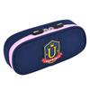 Large Capacity Layered Pencil Case for Boys and Girls - Simple Design for Junior and Elementary Students