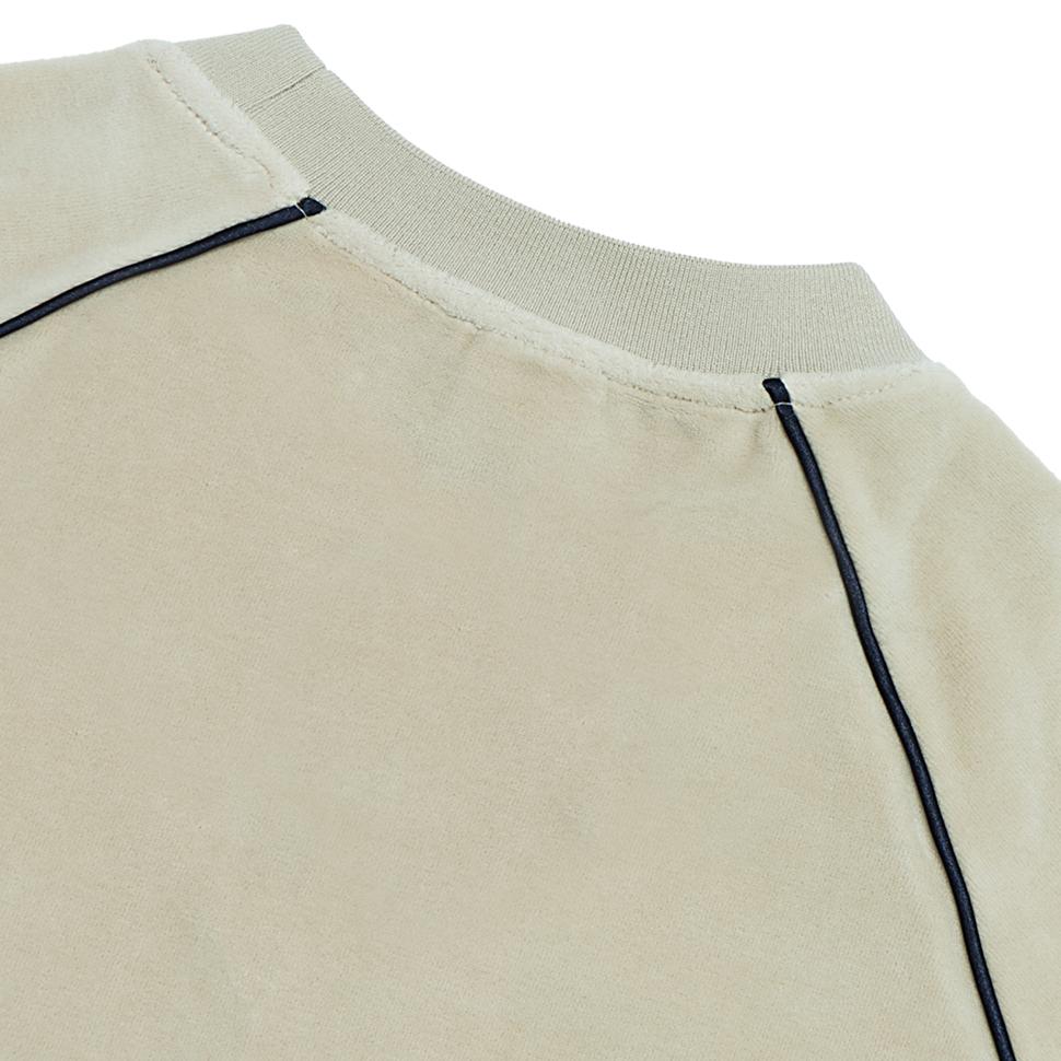 BRIAN BERRY Benjamin Mtm Tee_L/Beige