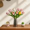 Boliginnredning – Dekorative blomster og kranser