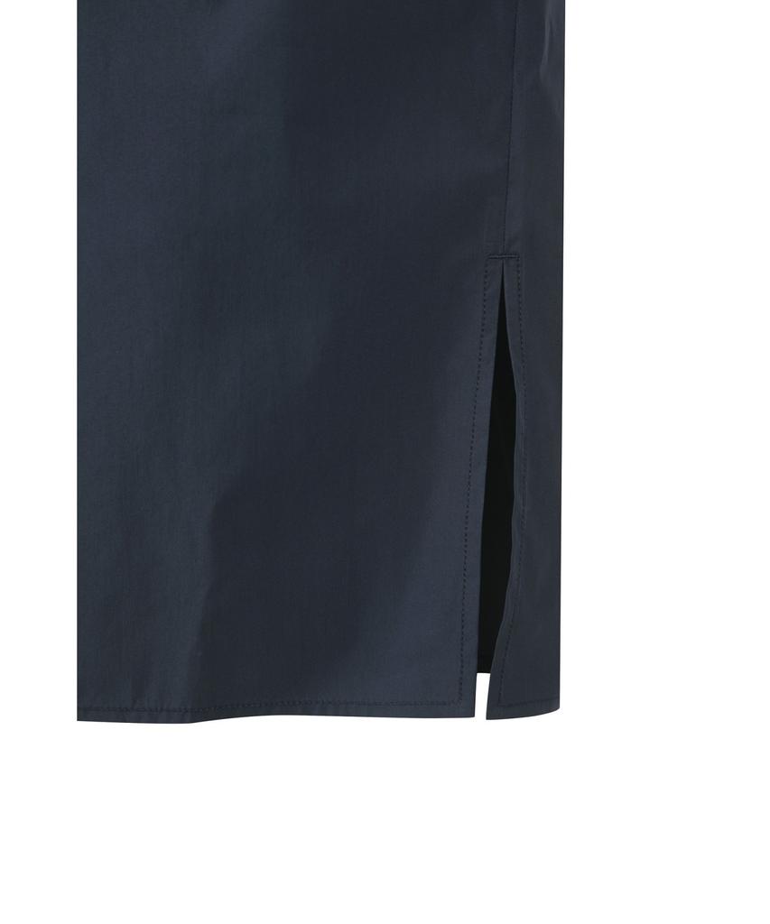 RECODE Three-Way Folded Shirt Dress Rqdam26548Nyx