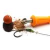Carp Fishing Tool Snowman Rig Drill Handy Tool To Fast Set Up Snowman Rig Pop Up Boilies For Carp Fishing Terminal Tackle