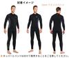 Men's 3mm Neoprene Wetsuit Pants, Long Pants, Warm, Quick-Drying, Stretchy, for SUP, Fishing, Canyoning, Surfing, and Kayaking, Size M