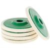 Wool Polishing Wheel Buffing Pads Angle Grinder Wheel Felt Polishing Pad Disc Accessories For Metal Marble Glass Ceramics
