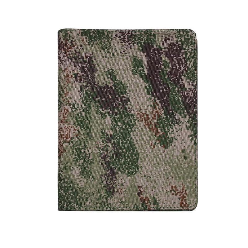 Starry Camouflage A5 Loose-leaf Notebook