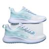 2025 summer women's shoes shoes breathable mesh casual running shoes lightweight travel shoes women's shoes