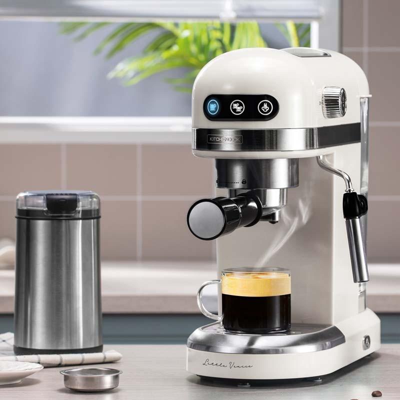 Machine A Cafe 19 Bars Little Venice Creme De Kitchencook